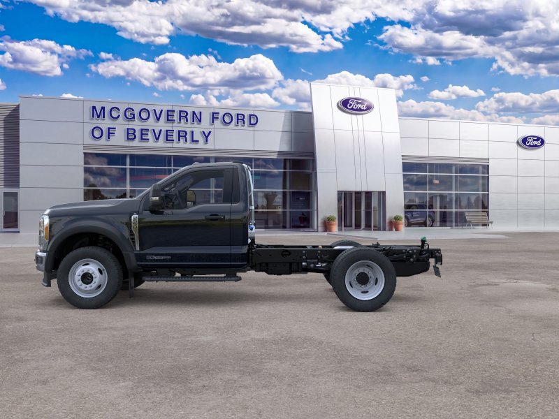 New 2026 Ford F550 4x4 Regular Cab Super Duty image 18