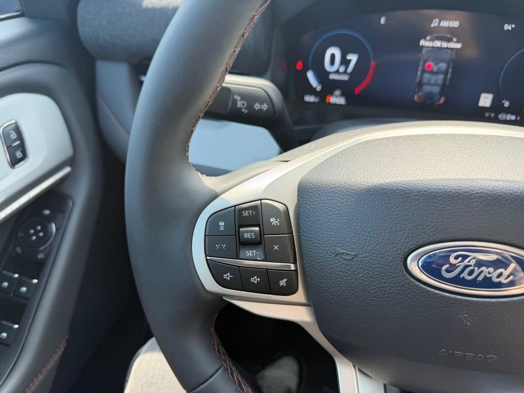 New 2026 Ford Explorer Active AWD/4WD image 17
