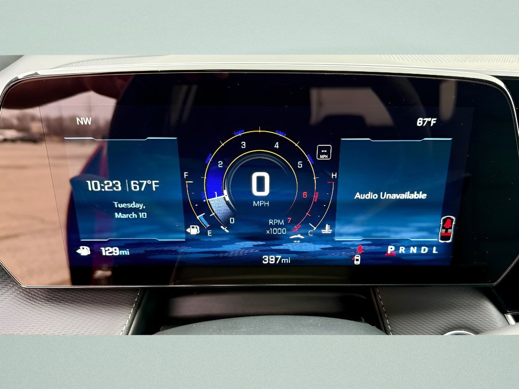 New 2026 Chevrolet Equinox LT w/ Safety and Technology Package FWD image 13