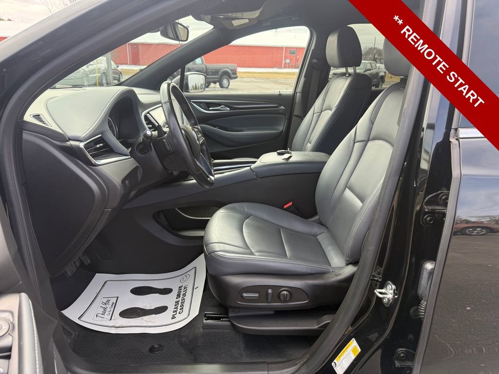 Used 2023 Buick Enclave Essence w/ Sport Touring Edition image 13