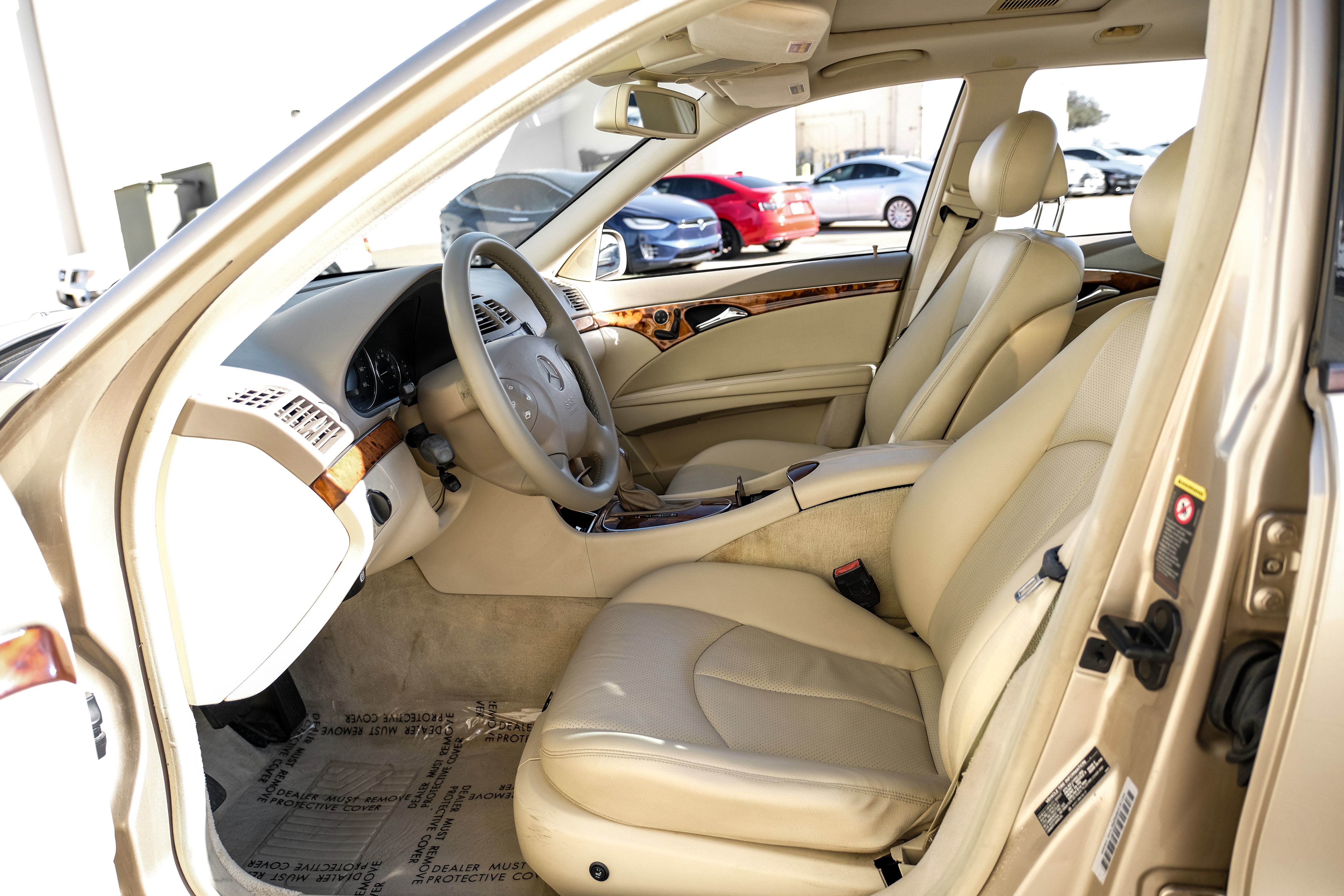 Used 2004 Mercedes-Benz E 320 4MATIC Wagon image 3