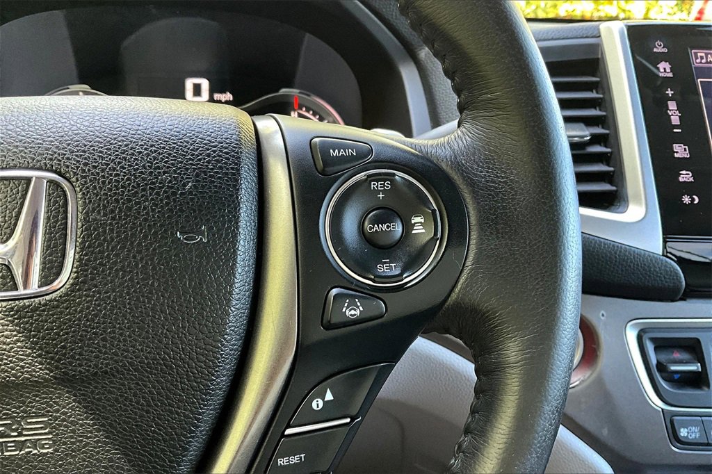 Used 2020 Honda Ridgeline RTL image 11