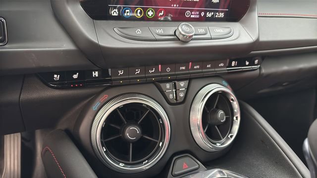 Certified 2023 Chevrolet Camaro LT w/ Technology Package image 28
