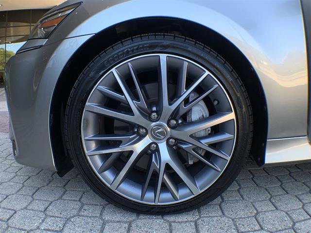 Used 2018 Lexus GS 350 RWD image 10
