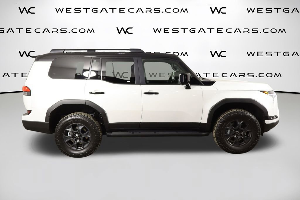 Used 2026 Lexus GX 550 image 48