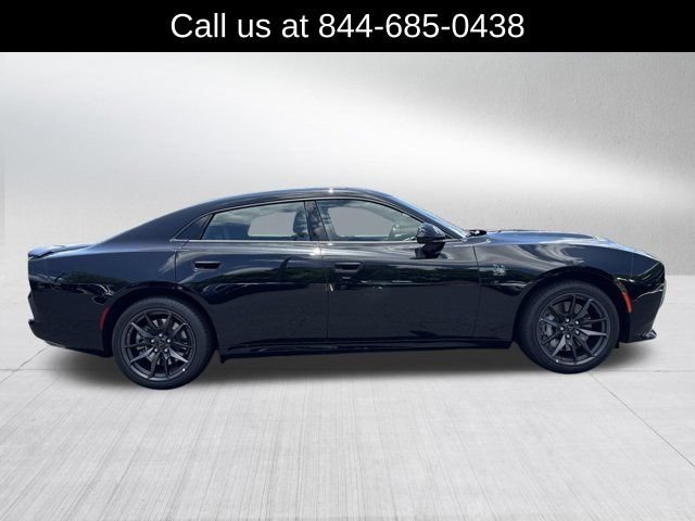 New 2026 Dodge Charger Scat Pack w/ Blacktop Package AWD/4WD image 2