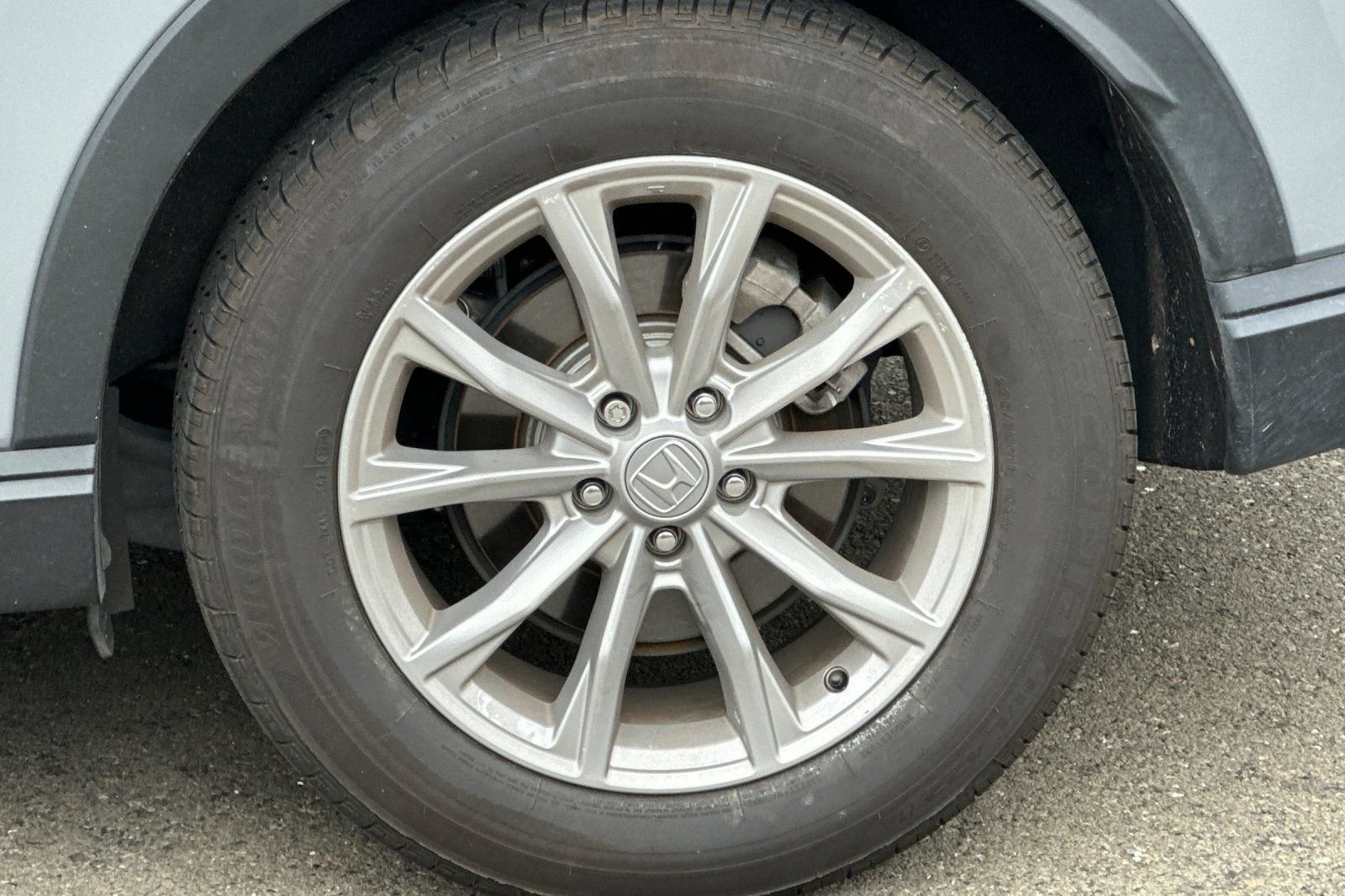 Certified 2024 Honda CR-V EX-L image 29