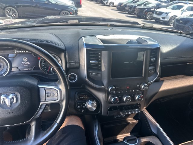 Used 2021 RAM 1500 Laramie w/ Sport Appearance Package AWD/4WD image 12