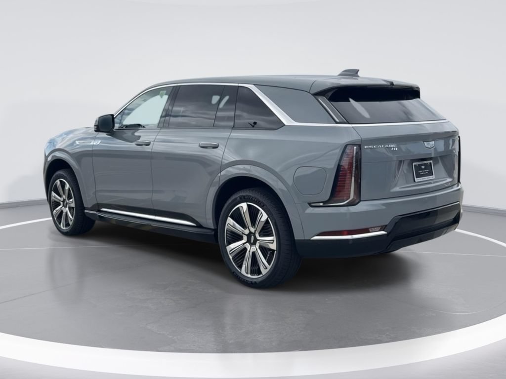 New 2026 Cadillac Escalade IQ Luxury 2 AWD/4WD image 5