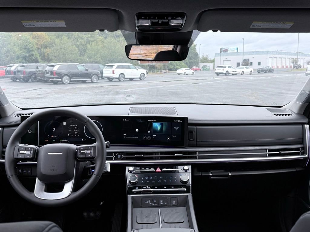 New 2025 Hyundai Santa Fe Limited AWD/4WD image 27