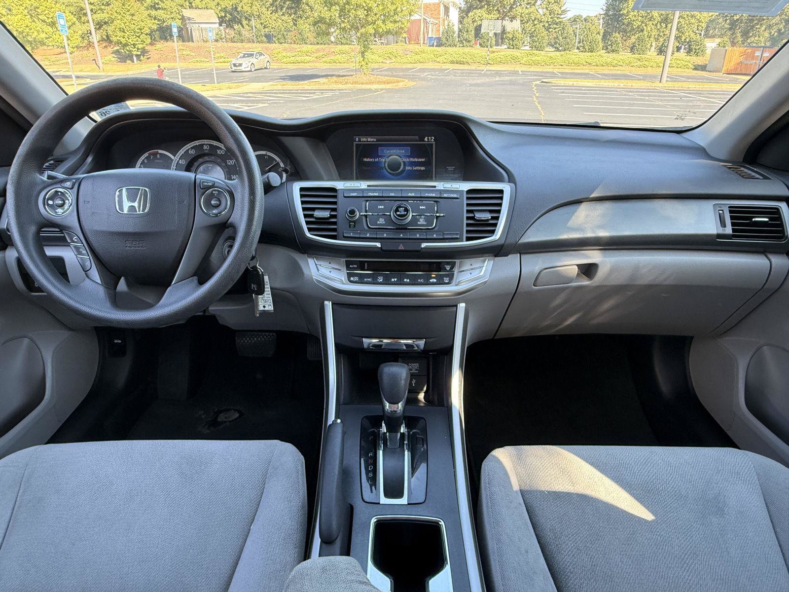 Used 2013 Honda Accord LX image 22
