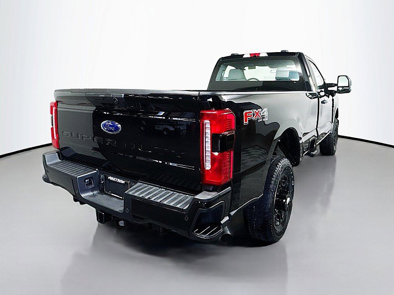 New 2026 Ford F350 XL image 7