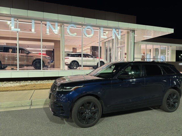 Used 2021 Land Rover Range Rover Velar R-Dynamic S