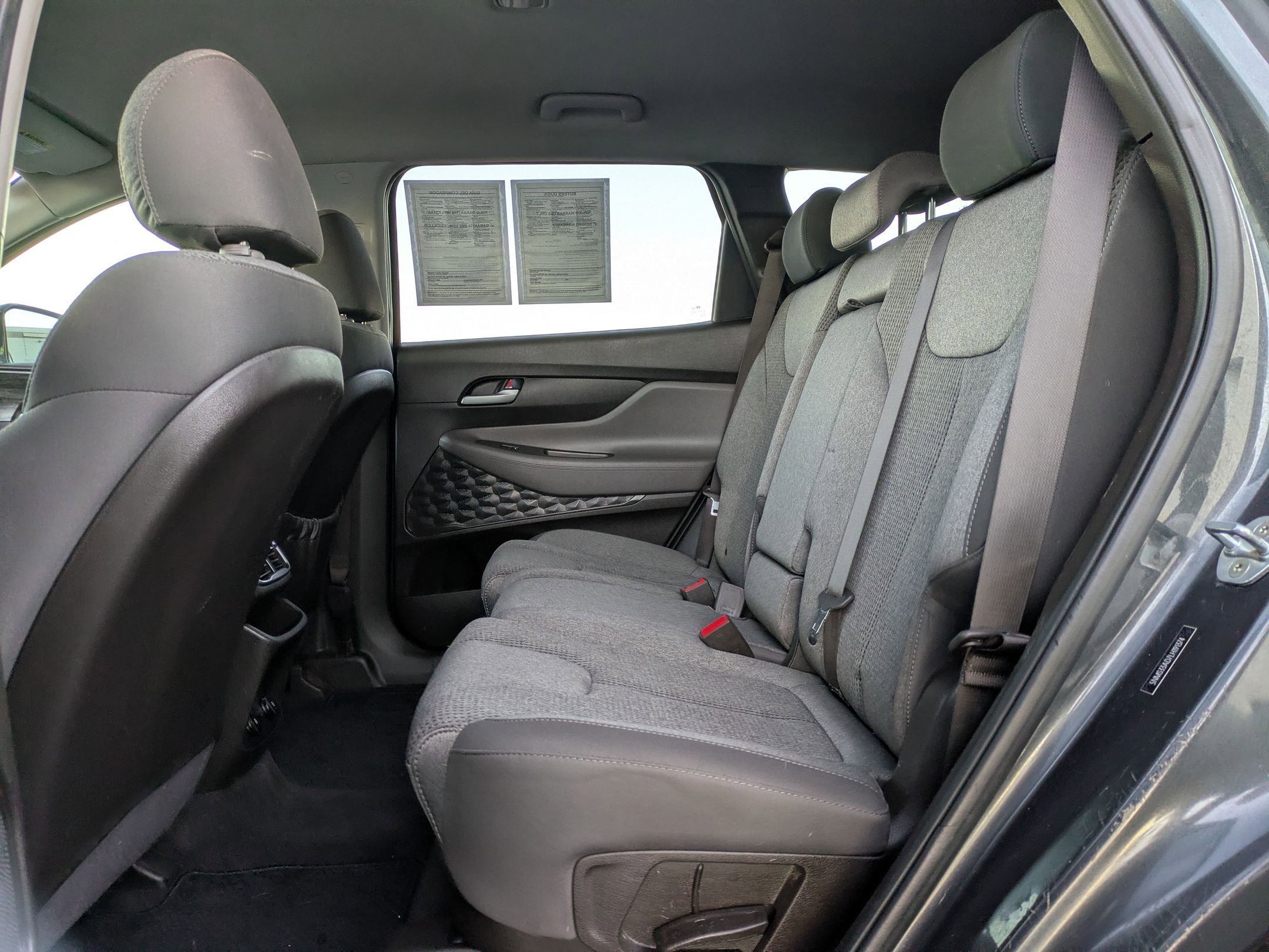 Used 2020 Hyundai Santa Fe SEL image 13