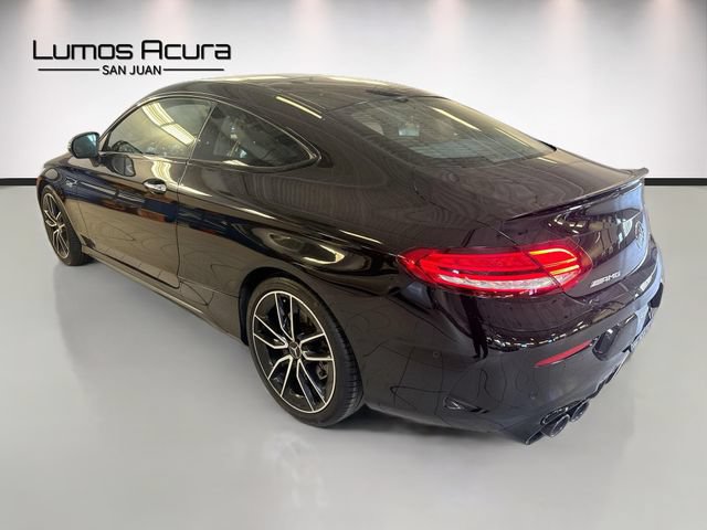Used 2021 Mercedes-Benz C 43 AMG 4MATIC Coupe image 5