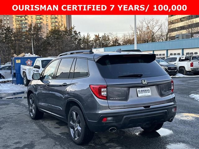 Used 2021 Honda Passport Touring image 4