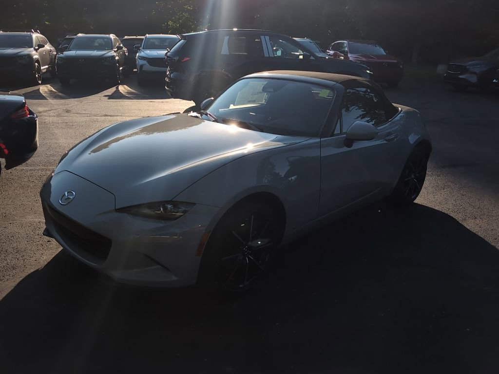 New 2026 MAZDA MX-5 Miata Grand Touring
