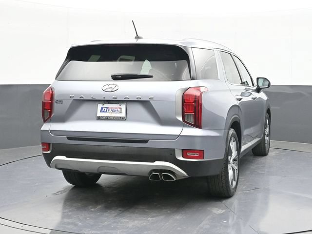 Used 2020 Hyundai Palisade SEL w/ Premium Package FWD image 13