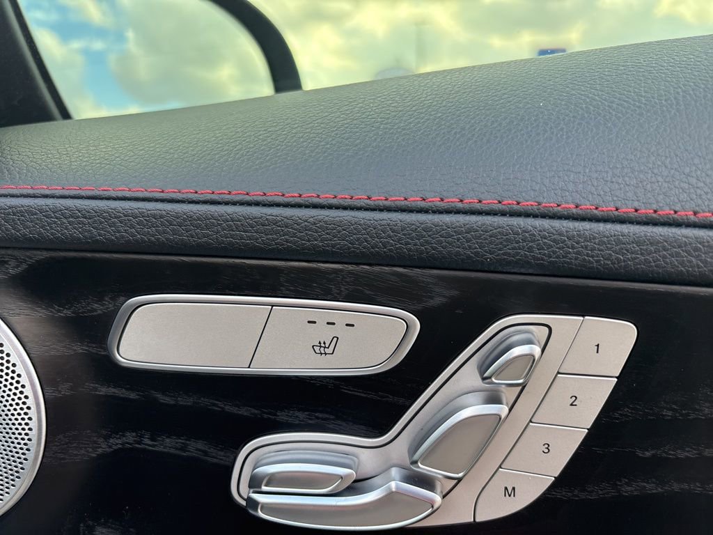 Used 2017 Mercedes-Benz C 43 AMG 4MATIC Sedan image 24