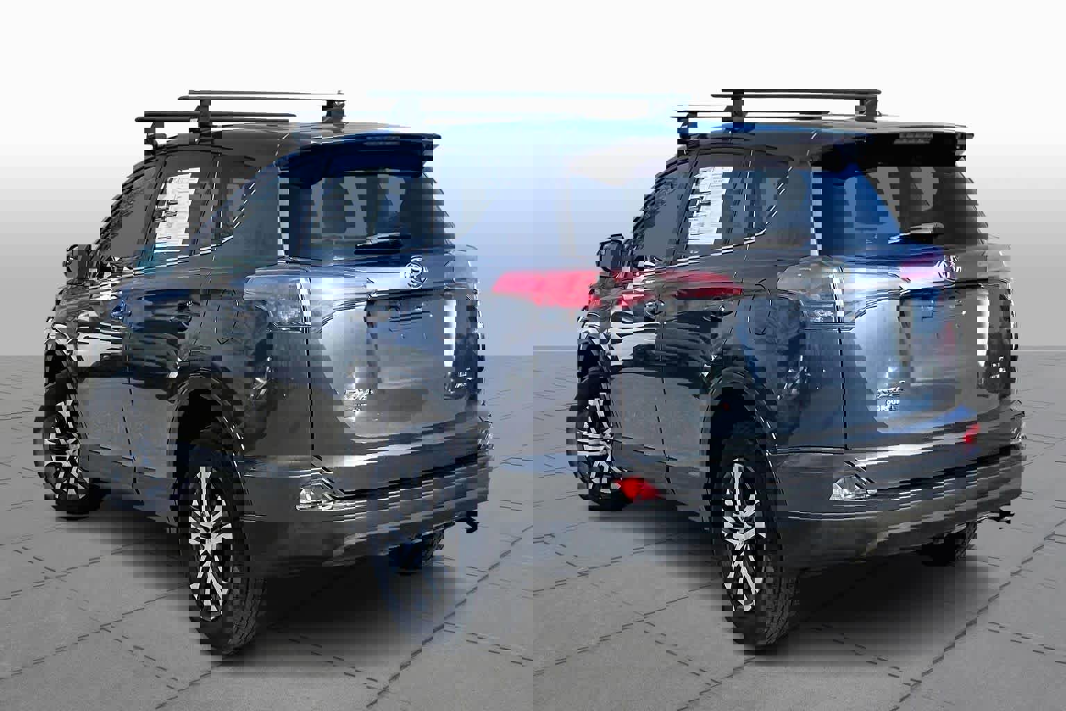 Used 2018 Toyota RAV4 LE w/ All Weather Liner Package image 12