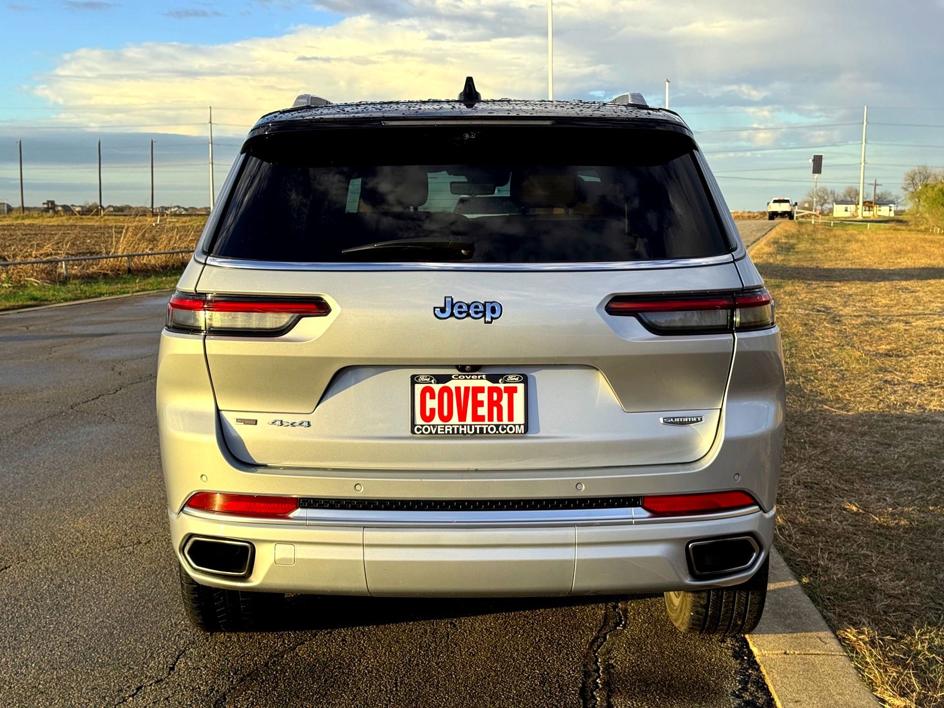 Used 2021 Jeep Grand Cherokee L Summit image 7