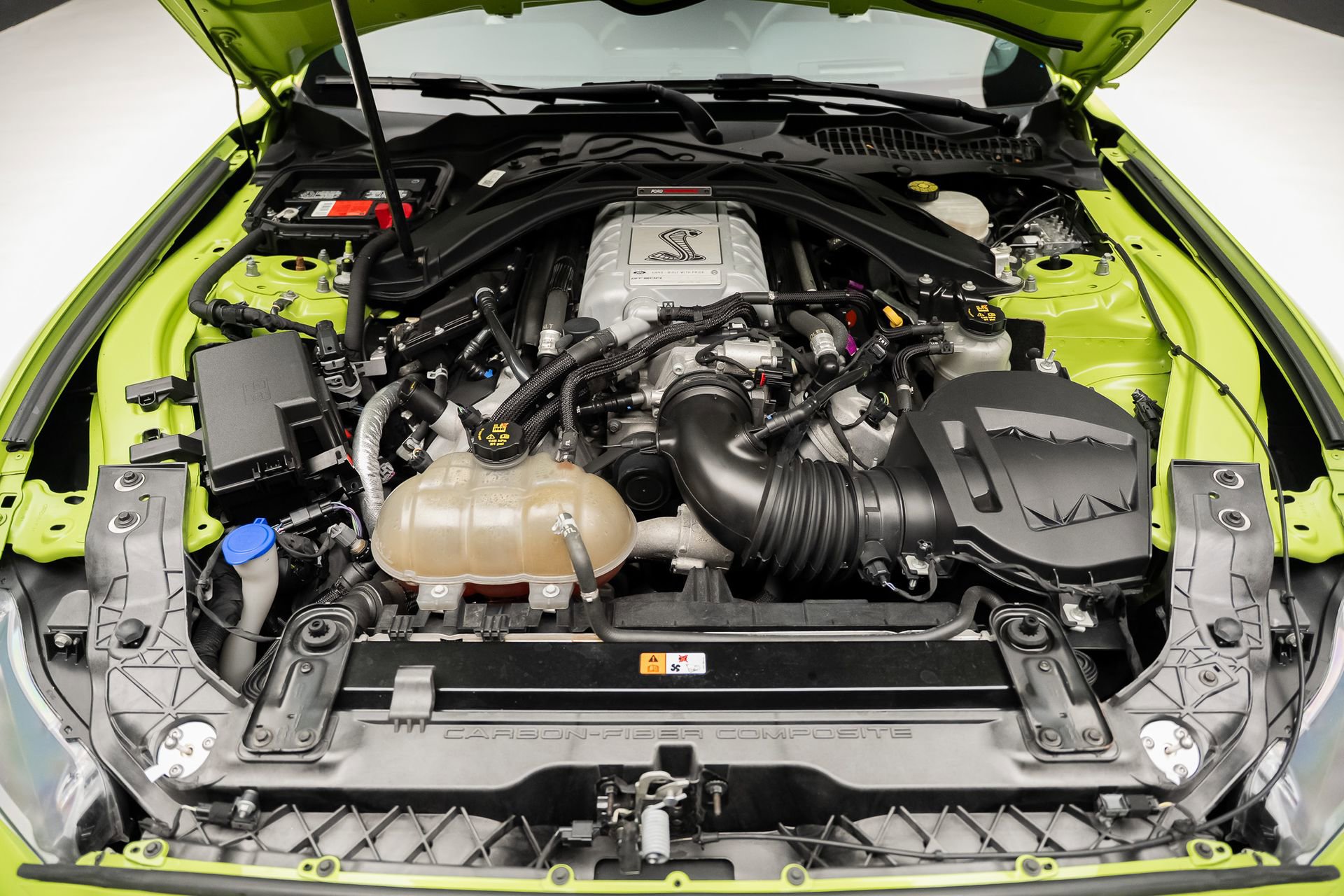 Used 2020 Ford Mustang Shelby GT500 w/ Technology Package image 73