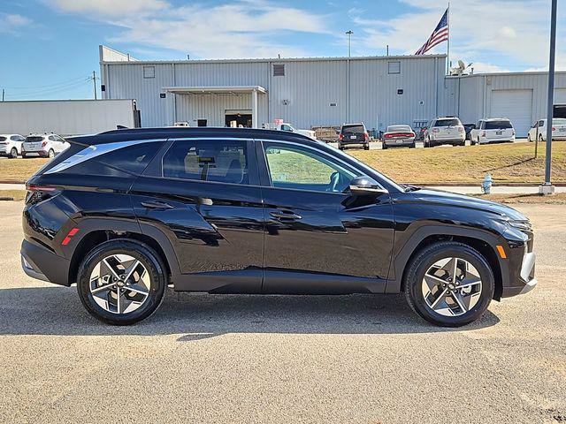 New 2025 Hyundai Tucson SEL FWD image 4