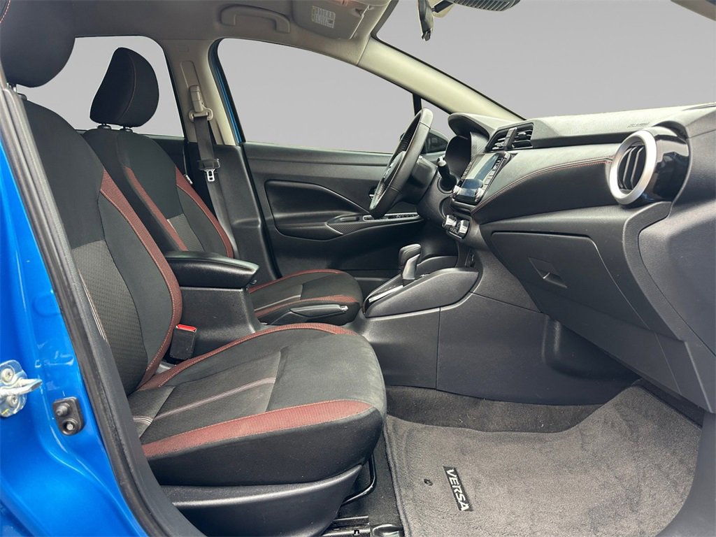 Used 2024 Nissan Versa SR w/ Trunk Package image 18
