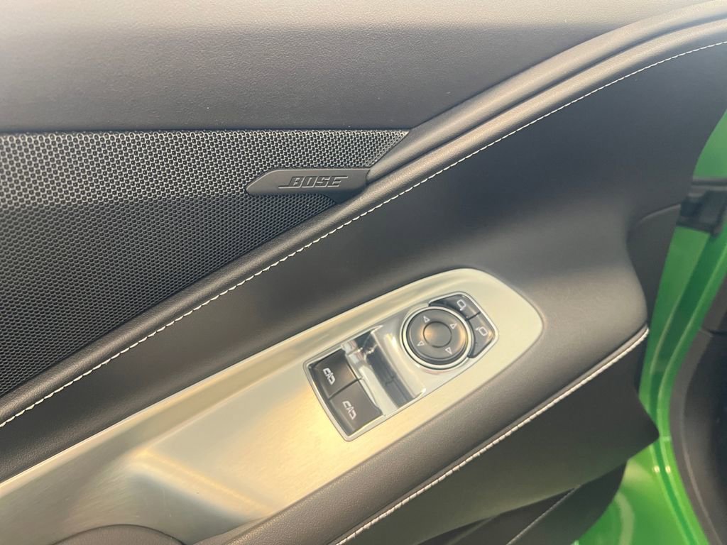 Used 2026 Chevrolet Corvette Stingray Coupe w/ Z51 Performance Package image 12