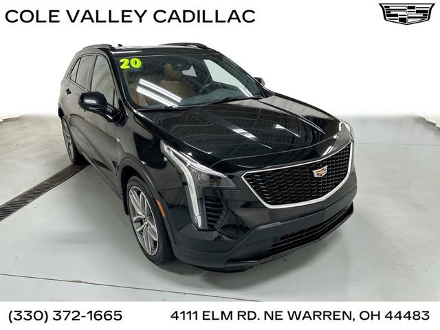 Used 2020 Cadillac XT4 Sport image 1