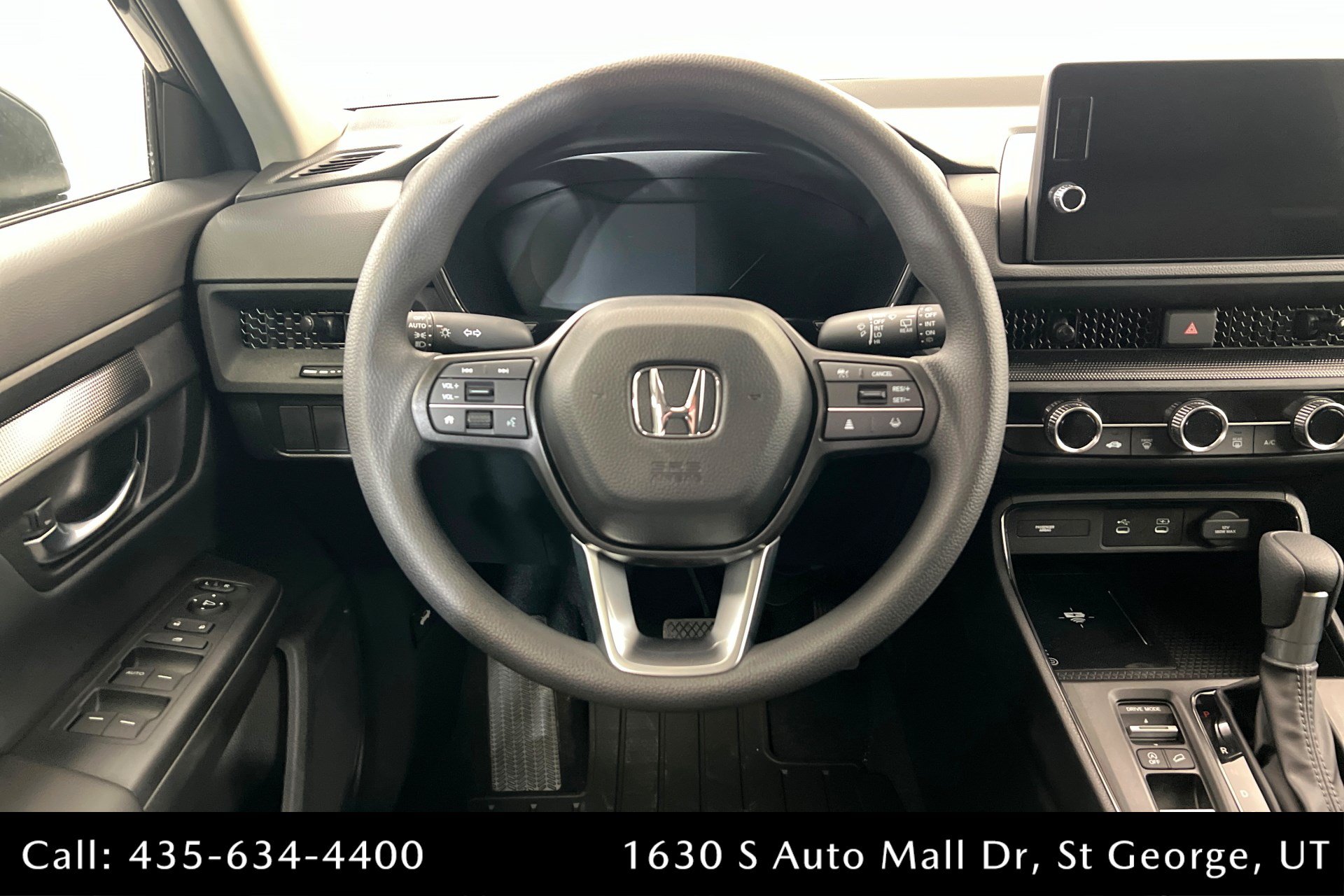 New 2026 Honda CR-V LX image 12