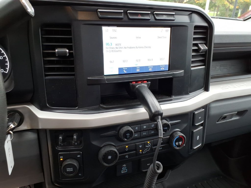 Used 2023 Ford F250 XL w/ Snow Plow Prep Package AWD/4WD image 22