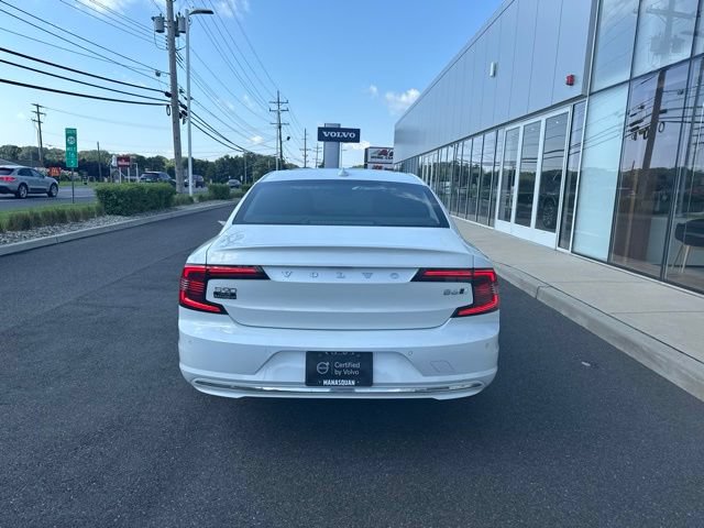 Certified 2023 Volvo S90 B6 Ultimate AWD/4WD image 4