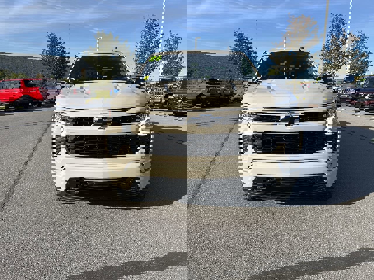 New 2026 Chevrolet Silverado 1500 RST w/ All Star Edition Plus video 2