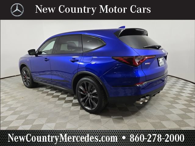 Used 2022 Acura MDX Type S image 7