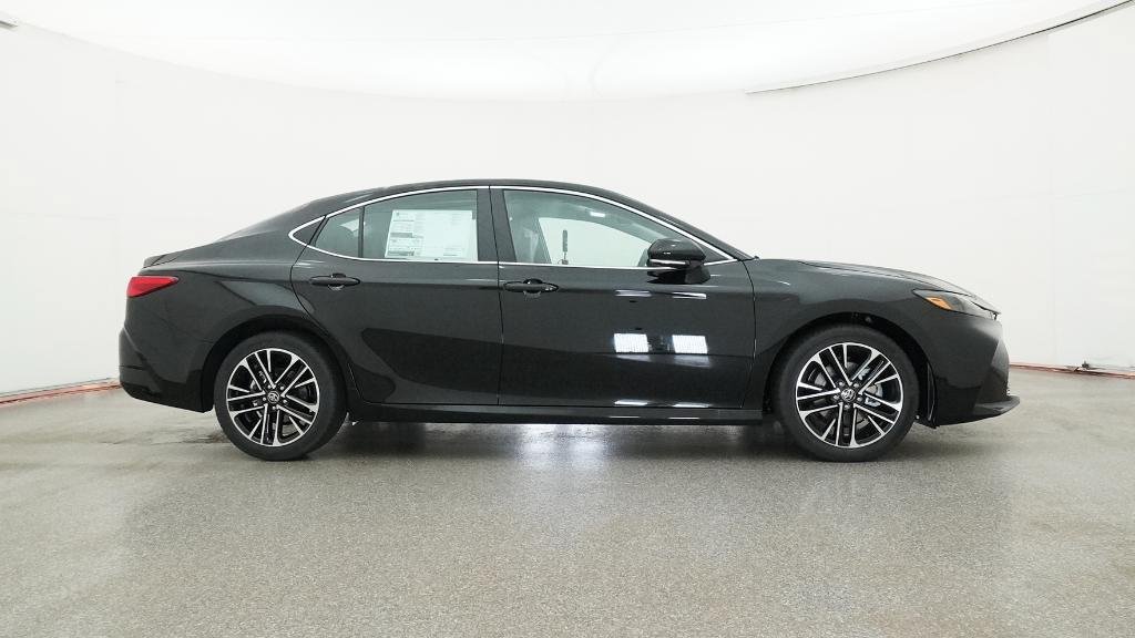 New 2026 Toyota Camry XLE FWD image 4