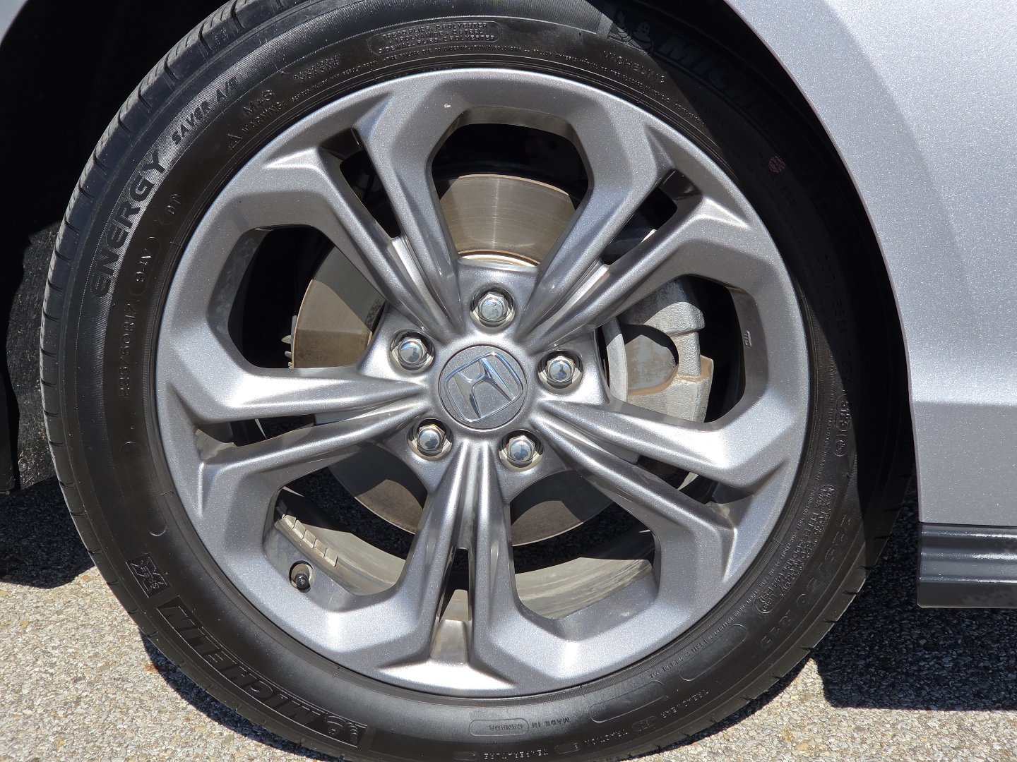 Used 2024 Honda Accord EX image 10