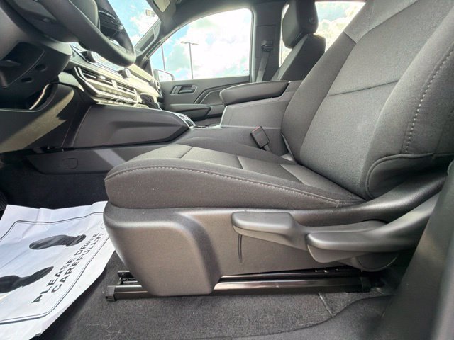 New 2026 Chevrolet Colorado Trail Boss AWD/4WD image 41