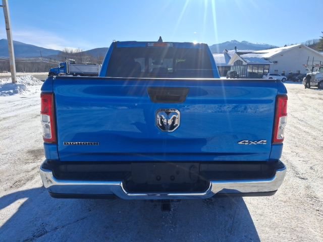 Certified 2023 RAM 1500 Big Horn image 4