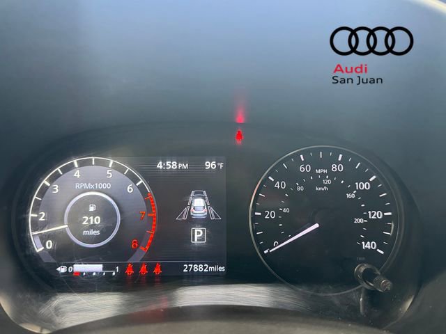 Used 2023 Nissan Kicks SV FWD image 16