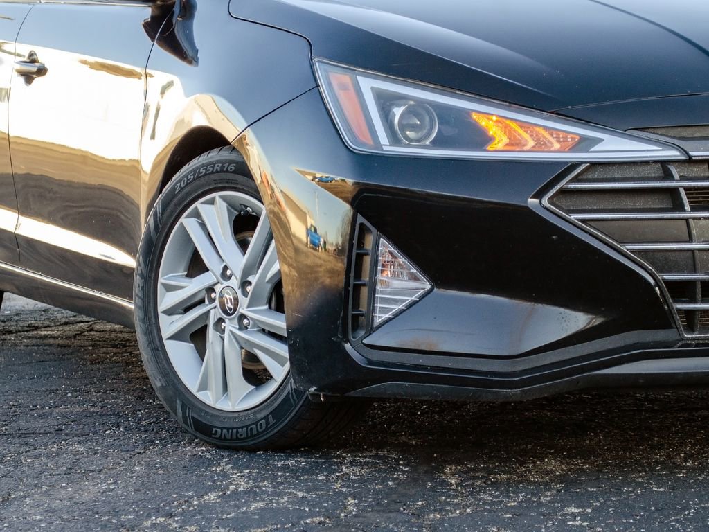 Used 2020 Hyundai Elantra Value Edition w/ Cargo Package (C1) image 11