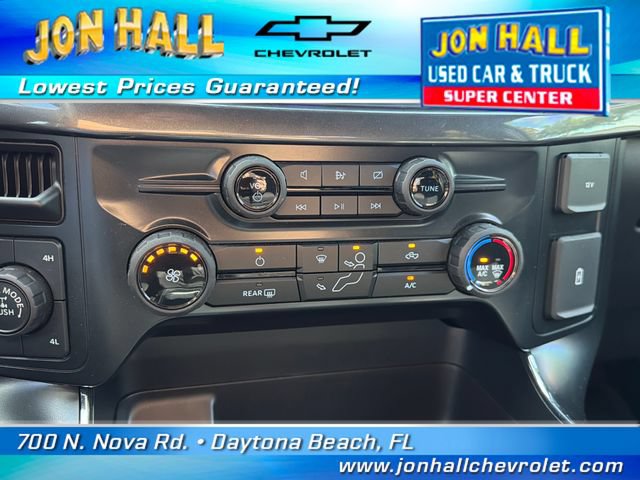 Used 2024 Ford F150 STX w/ STX Black Appearance Package AWD/4WD image 24