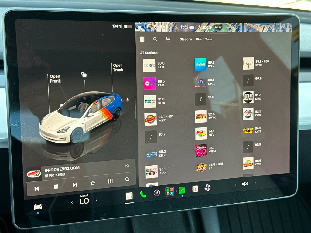 Used 2022 Tesla Model 3 Performance AWD/4WD image 16