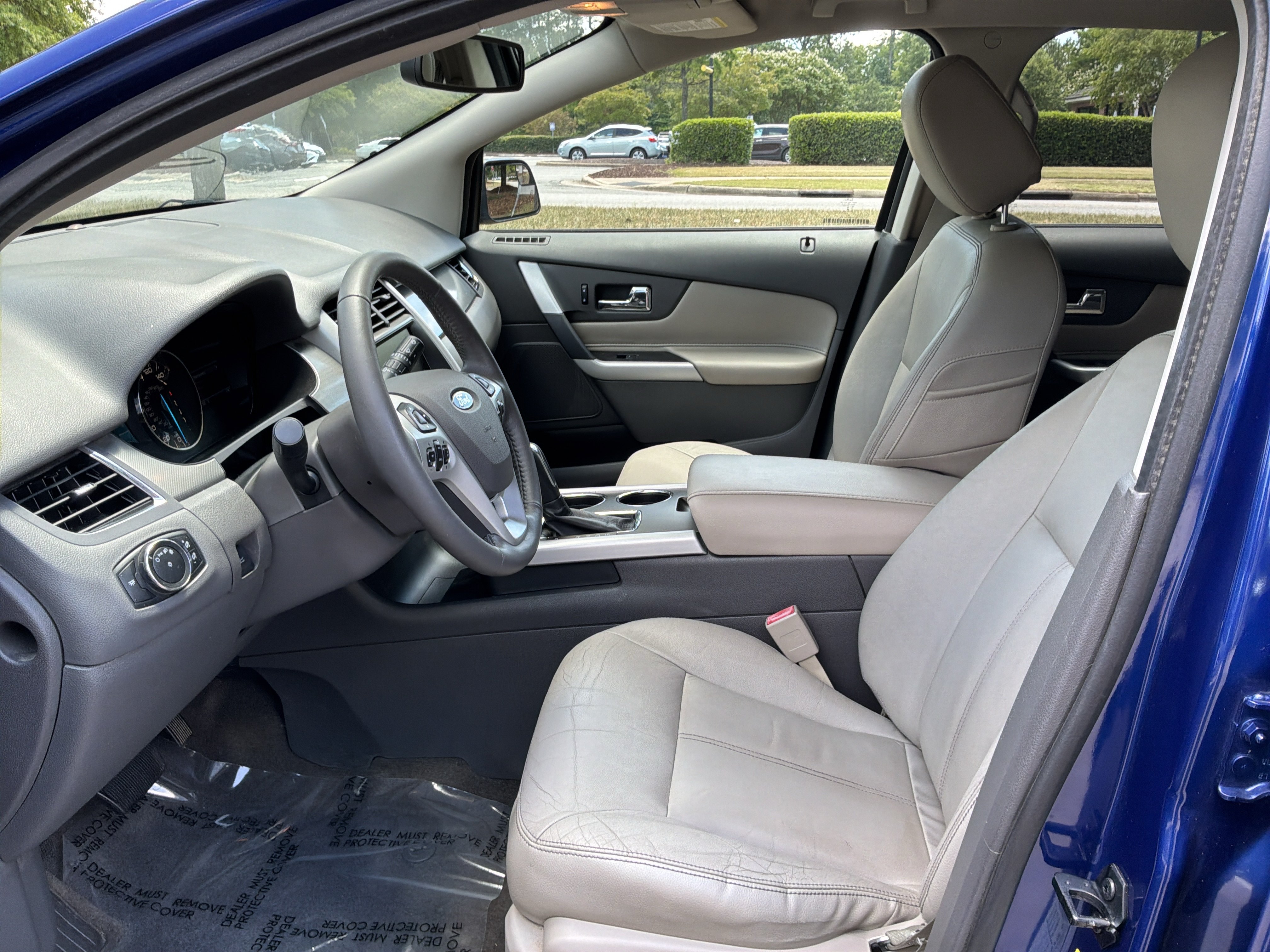 Used 2014 Ford Edge SEL w/ Equipment Group 205A FWD image 16