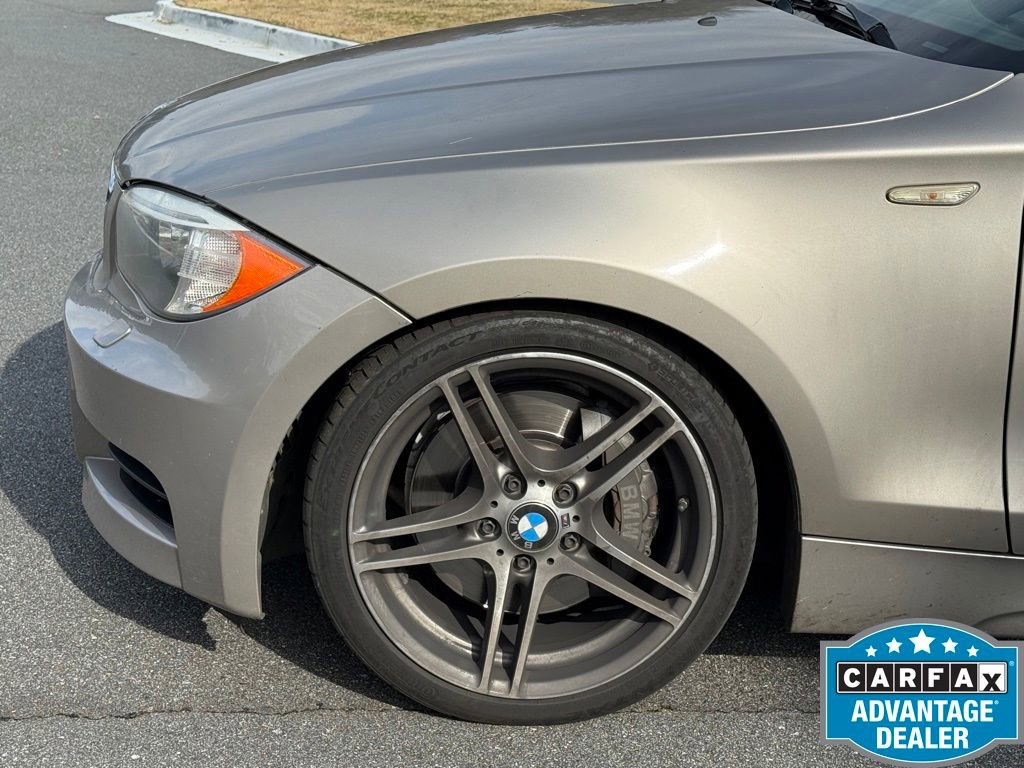 Used 2013 BMW 135is Convertible image 12