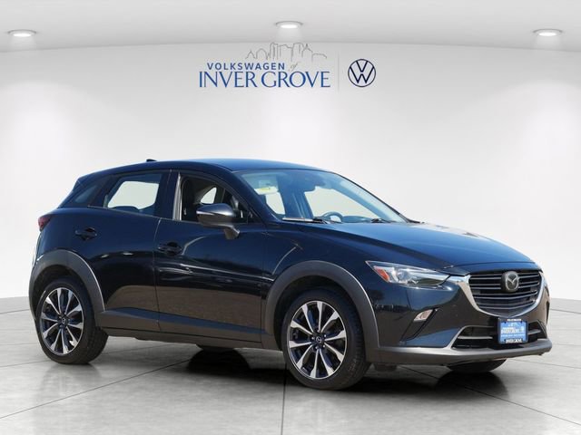 Used 2019 MAZDA CX-3 Touring w/ Touring I-ACTIVSENSE Package AWD/4WD image 1
