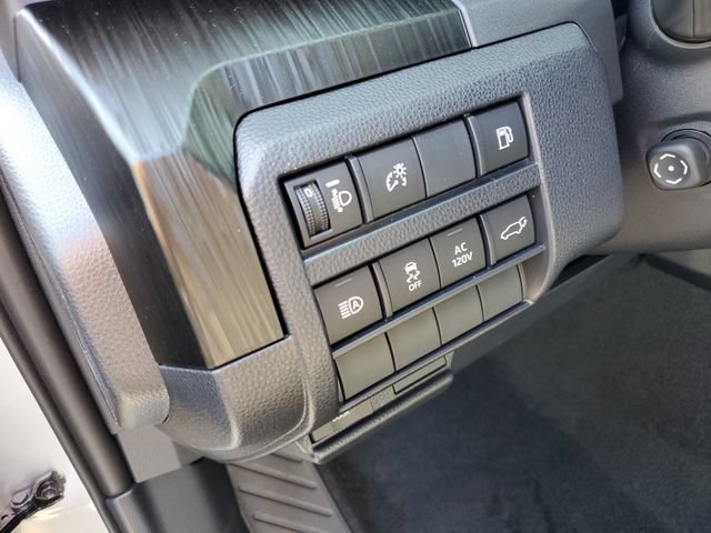 New 2026 Toyota 4Runner Platinum AWD/4WD image 22