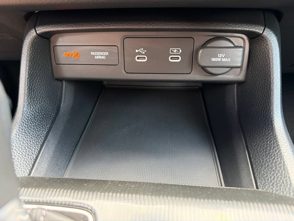 Certified 2025 Honda Civic Sport image 31