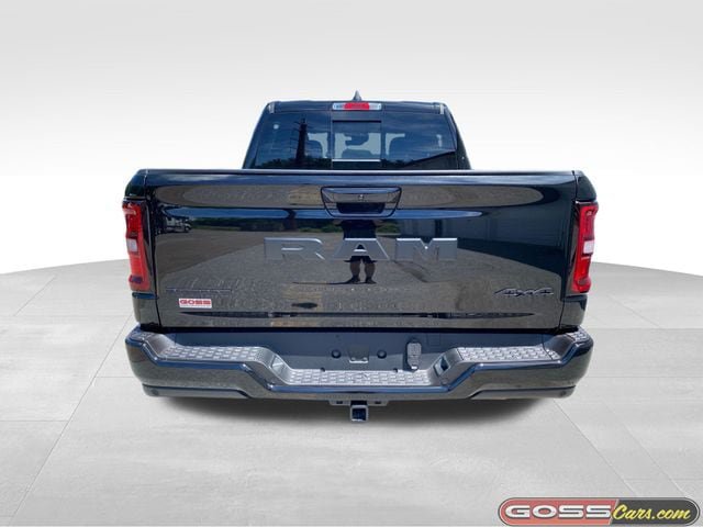 New 2026 RAM 1500 Big Horn AWD/4WD image 4
