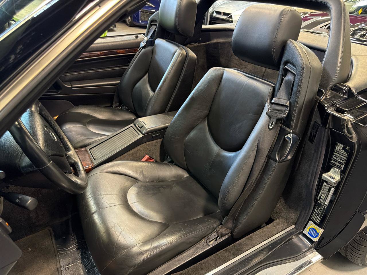 Used 1999 Mercedes-Benz SL 500 image 15